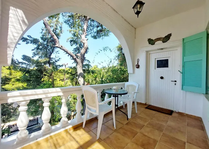 Poros Pine View
