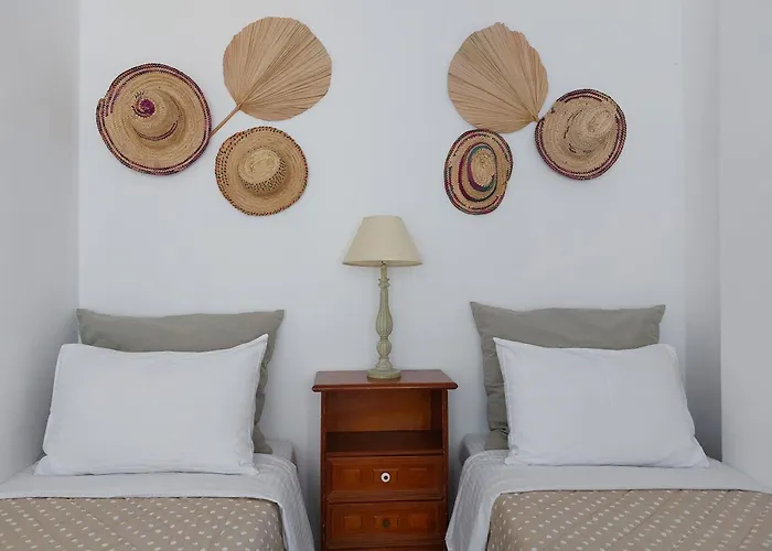 Poros Pine View