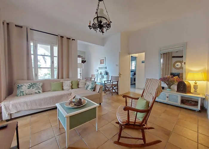 Poros Pine View
