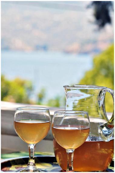 Poros Pine View