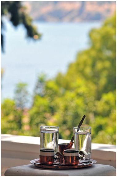 Apartment Poros Pine View Poros Town