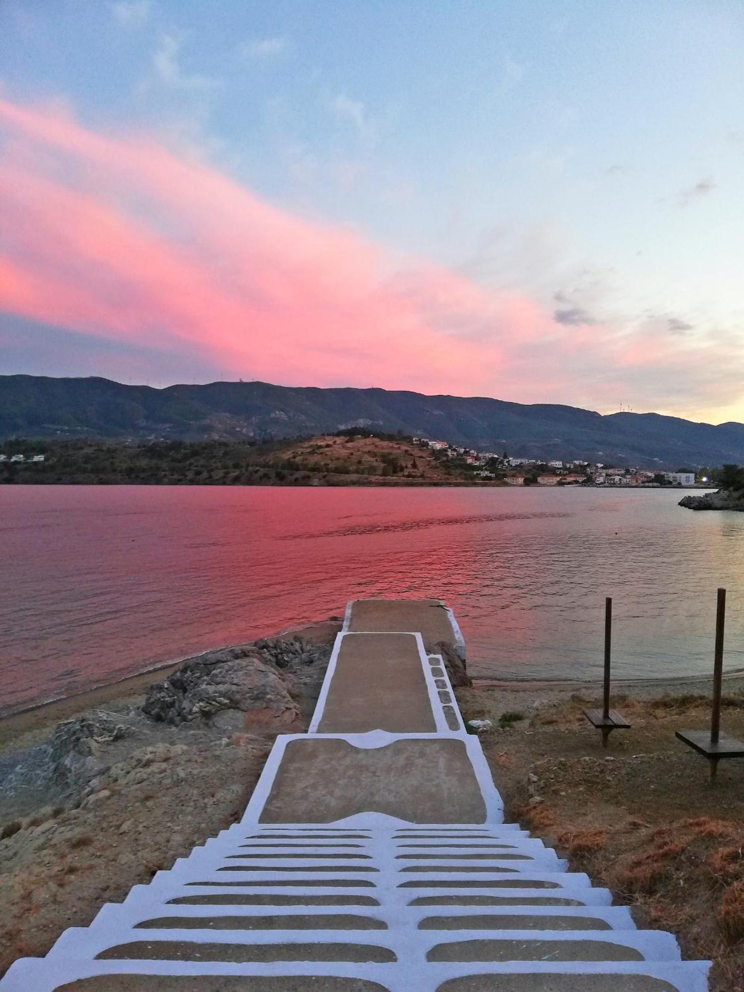 Apartment Poros Pine View
