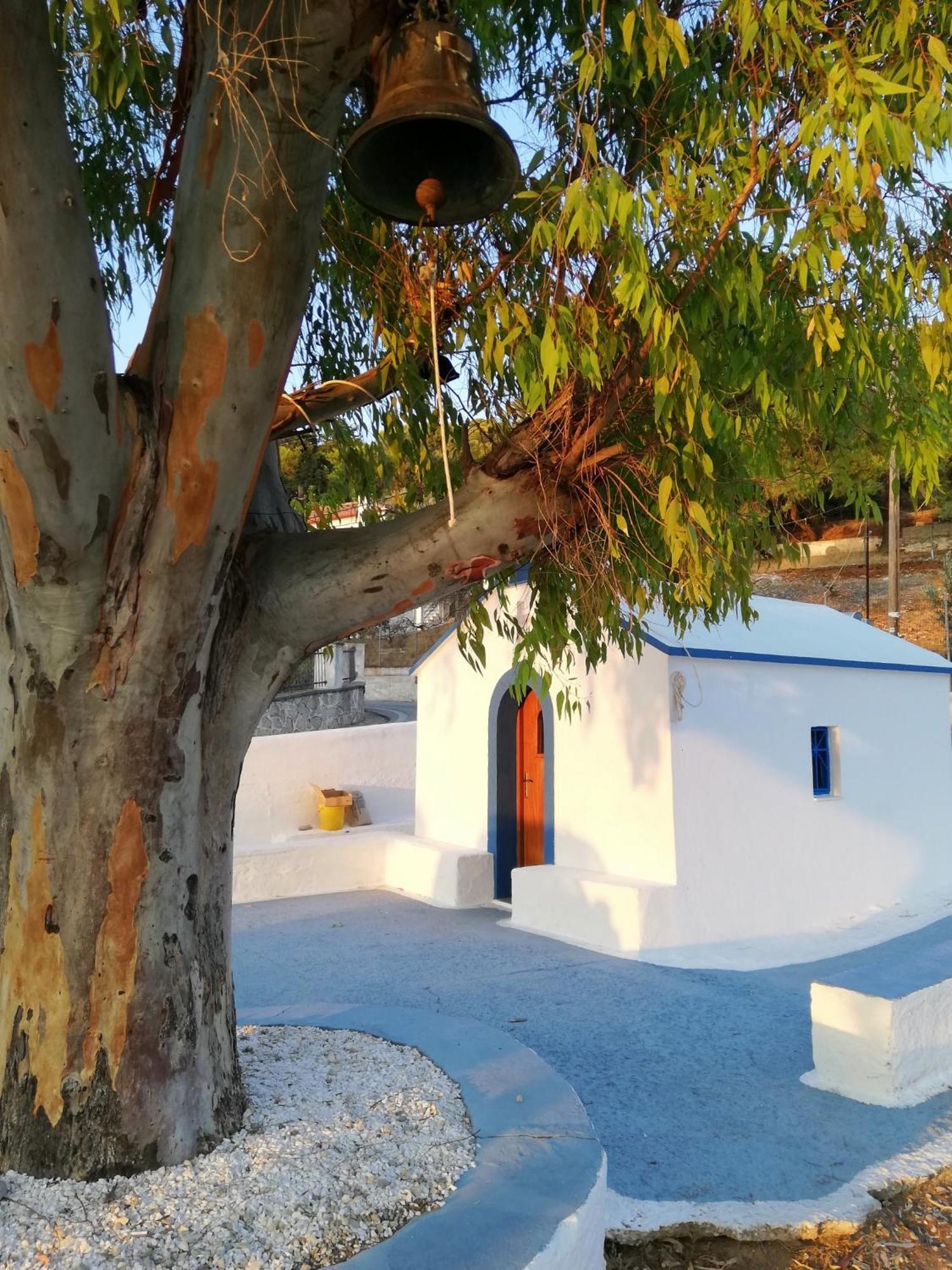 Apartment Poros Pine View