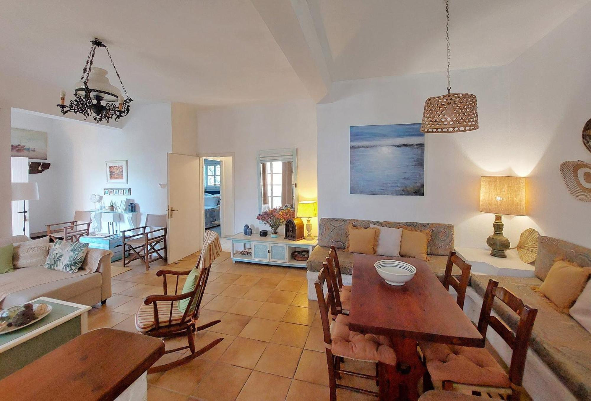 Poros Pine View *