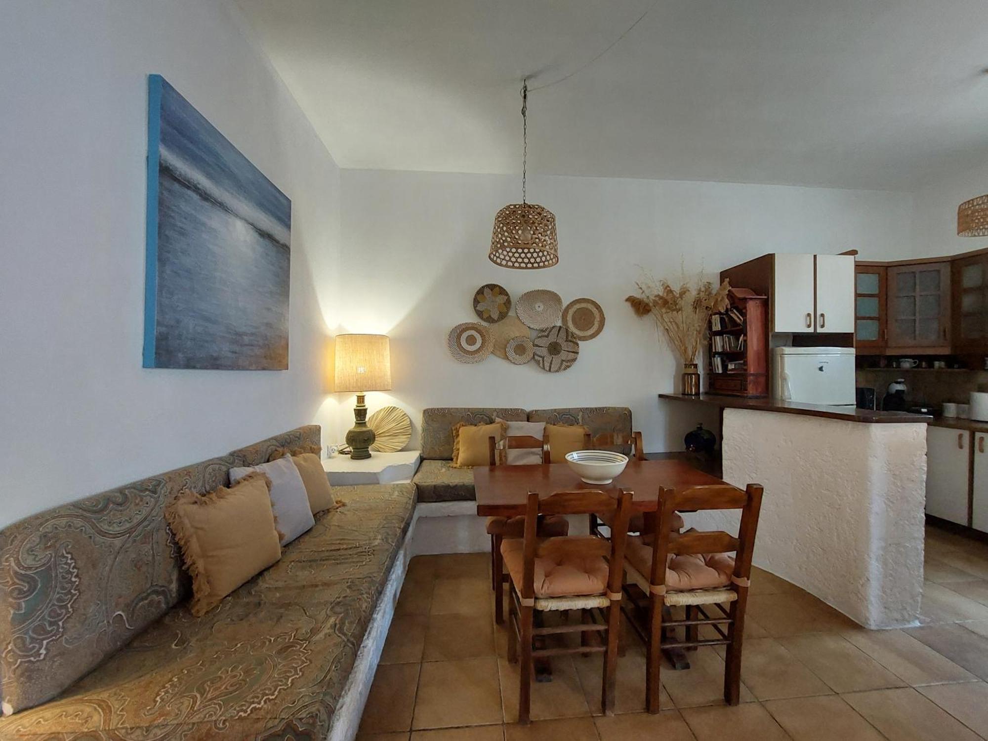 Apartment Poros Pine View *